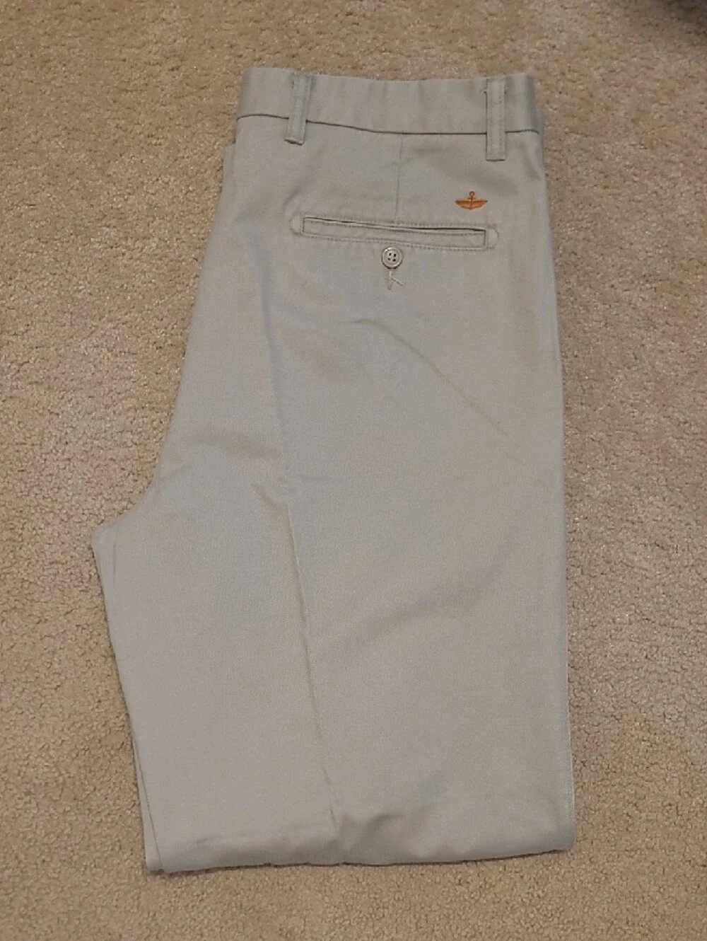 Dockers Light Tan Men's Pants - Picture 7 of 7
